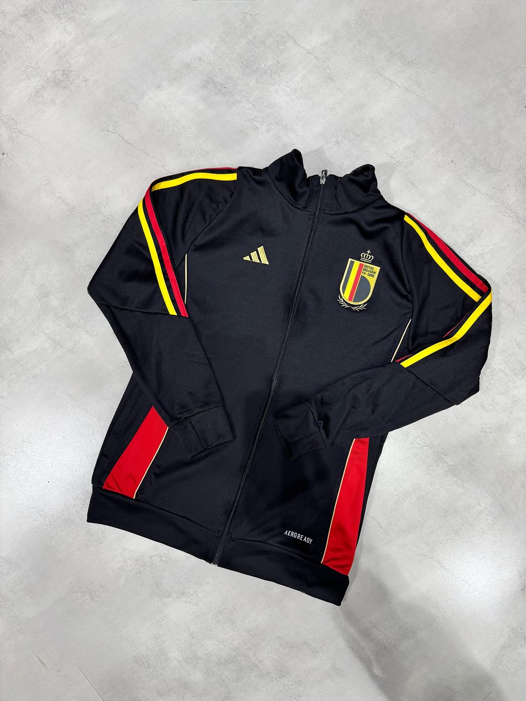 Campera Bélgica