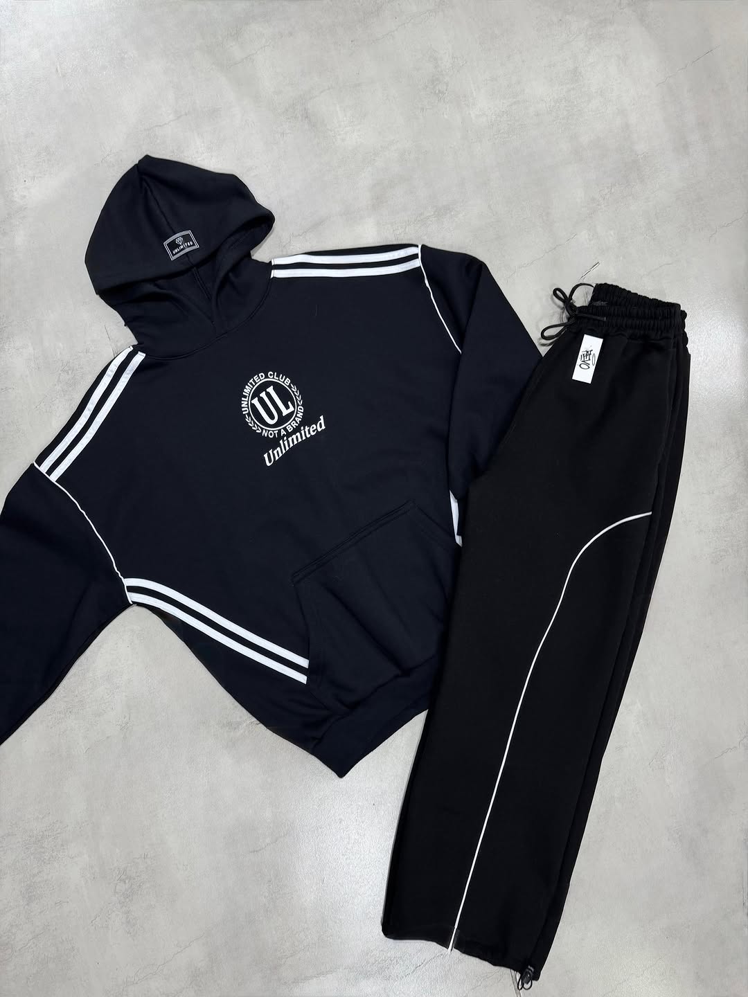 Conjunto Unlimited
