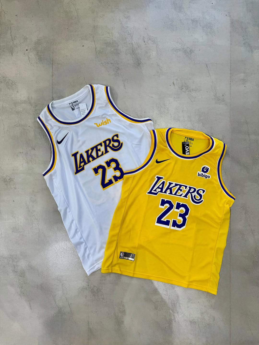 Musculosa NBA
